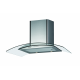 CATA Campana decorativa  02008210. CAMPANA, GAMMA 900 GX /F. Ancho 90 cm, Inoxidable,. Clase A